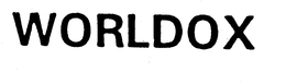 WORLDOX trademark