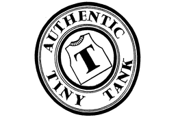 AUTHENTIC TINY TANK T trademark