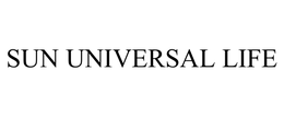 SUN UNIVERSAL LIFE trademark