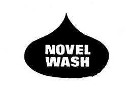 NOVEL WASH trademark