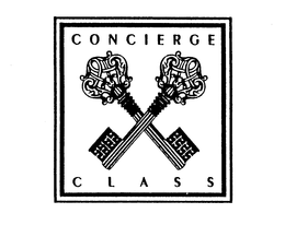 CONCIERGE CLASS trademark