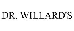 DR. WILLARD'S trademark