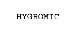 HYGROMIC trademark