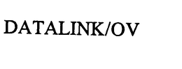 DATALINK/OV trademark