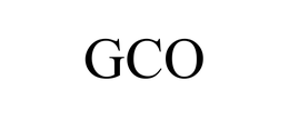 GCO trademark