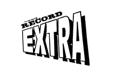TIMES HERALD RECORD EXTRA trademark