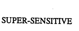 SUPER-SENSITIVE trademark