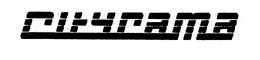 CITYRAMA trademark