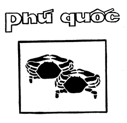 PHU QUOC trademark