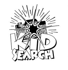 KID SEARCH trademark