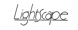 LIGHTSCAPE trademark
