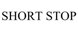 SHORT STOP trademark