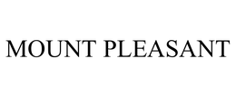 MOUNT PLEASANT trademark