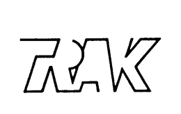 TRAK trademark