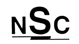 NSC trademark