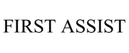 FIRST ASSIST trademark