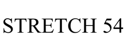 STRETCH 54 trademark