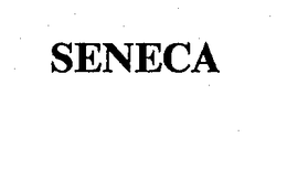 SENECA trademark