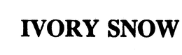 IVORY SNOW trademark