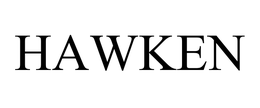 HAWKEN trademark