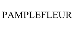PAMPLEFLEUR trademark