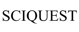 SCIQUEST trademark