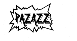 PAZAZZ trademark