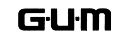 GUM trademark