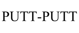 PUTT-PUTT trademark