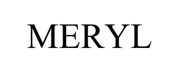 MERYL trademark