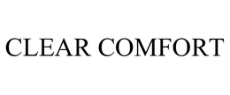 CLEAR COMFORT trademark