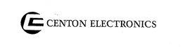C CENTON ELECTRONICS trademark