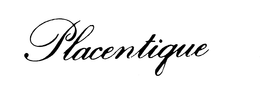 PLACENTIQUE trademark