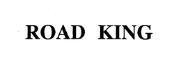 ROAD KING trademark