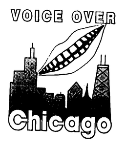 VOICE OVER CHICAGO trademark