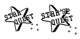 STAR QUEST STAR '92 QUEST trademark