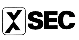 XSEC trademark