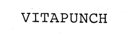 VITAPUNCH trademark