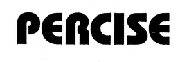 PERCISE trademark