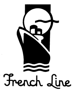 FRENCH LINE trademark
