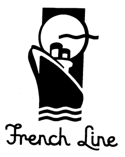 FRENCH LINE trademark