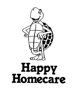 HAPPY HOMECARE trademark