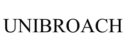UNIBROACH trademark