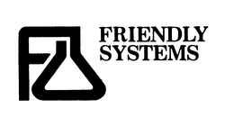 F FRIENDLY SYSTEMS trademark