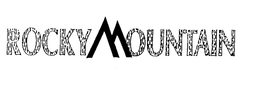 ROCKY MOUNTAIN trademark