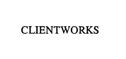 CLIENTWORKS trademark