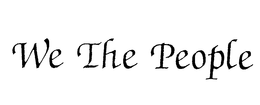 WE THE PEOPLE trademark