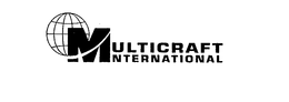 MULTICRAFT INTERNATIONAL trademark