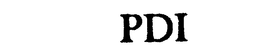 PDI trademark
