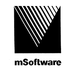 MSOFTWARE trademark